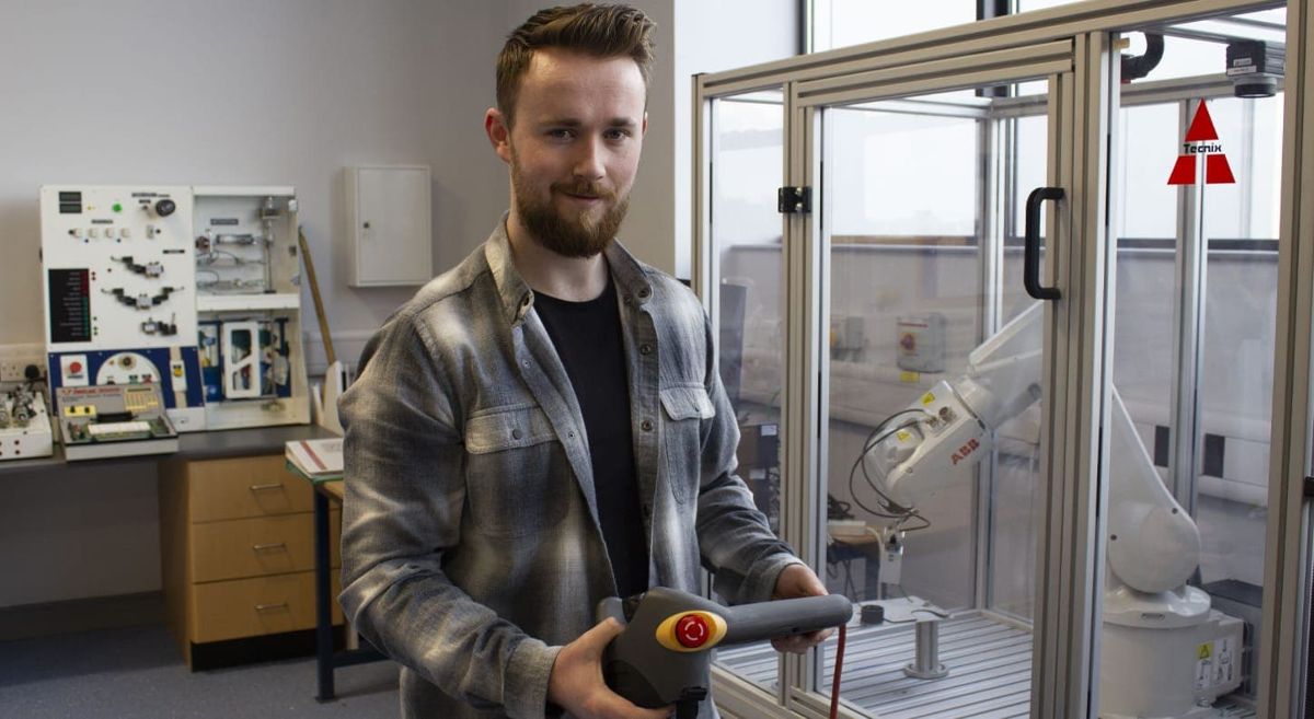 Ryan Graham Industrial Training Consultant at SERC